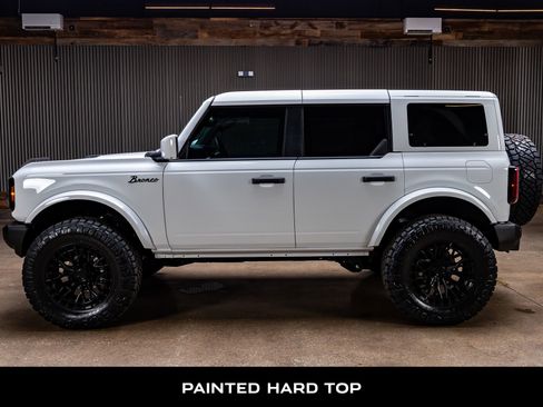 Used 2026 Ford Bronco Outer Banks image 6