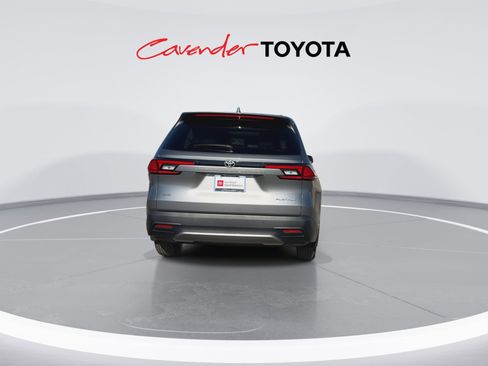 Certified 2026 Toyota Grand Highlander Platinum image 7