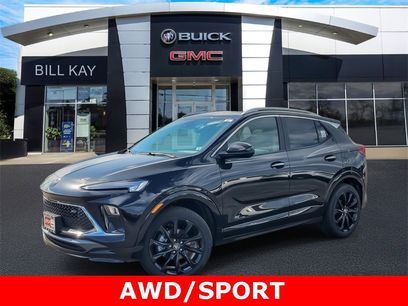 New 2026 Buick Encore GX Sport Touring w/ Comfort Package