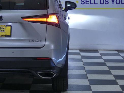 Used 2020 Lexus NX 300 AWD w/ Premium Package image 34