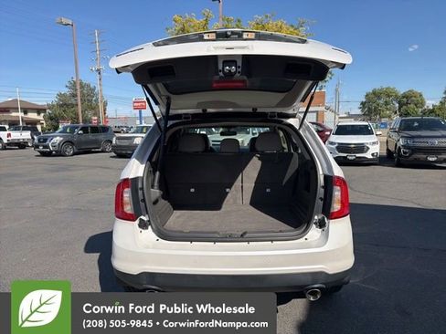 Used 2013 Ford Edge SEL FWD image 29
