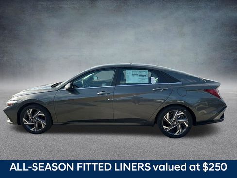 New 2025 Hyundai Elantra Limited FWD image 2