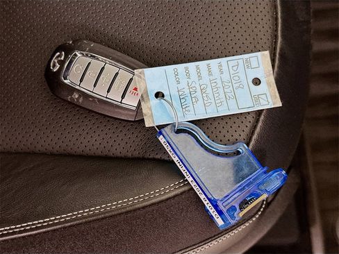 Used 2023 INFINITI QX50 Sport image 30