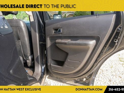 Used 2010 Ford Edge SEL AWD/4WD image 20