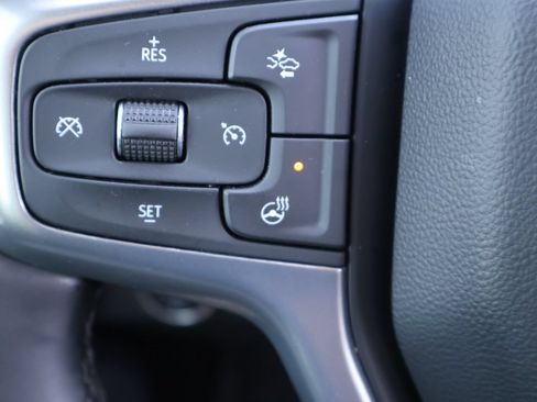 Used 2024 Chevrolet Silverado 1500 LT Trail Boss w/ Convenience Package II AWD/4WD image 29