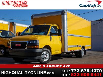 Used 2021 GMC Savana 3500 Extended w/ Power Convenience Package