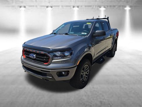 Used 2023 Ford Ranger XLT w/ Tremor Off-Road Package AWD/4WD image 3