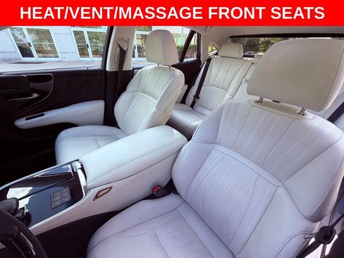 Certified 2023 Lexus LS 500 w/ Interior Upgrade Package RWD image 17