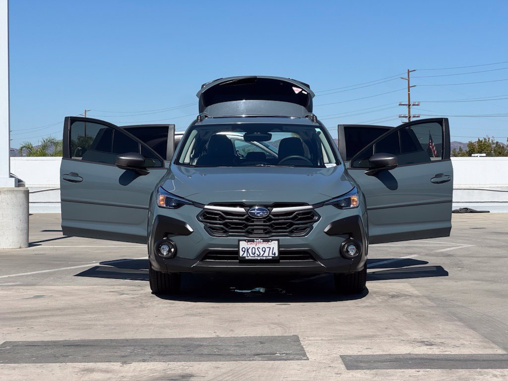 Certified 2024 Subaru Crosstrek 2.0i Premium AWD/4WD image 28