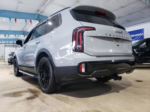 Used 2025 Kia Telluride EX X-Line image 6