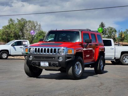 Used 2006 HUMMER H3