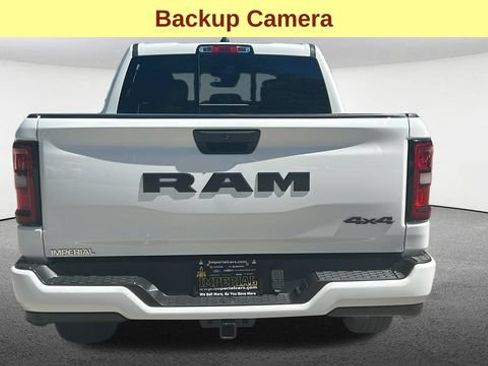 Used 2025 RAM 1500 Tradesman AWD/4WD image 10