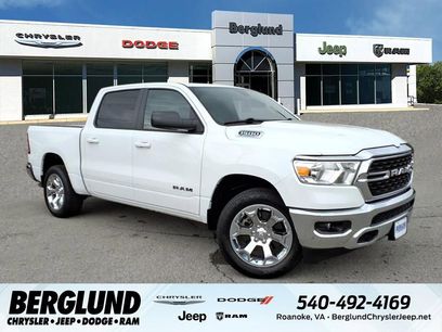 Used 2022 RAM 1500 Big Horn