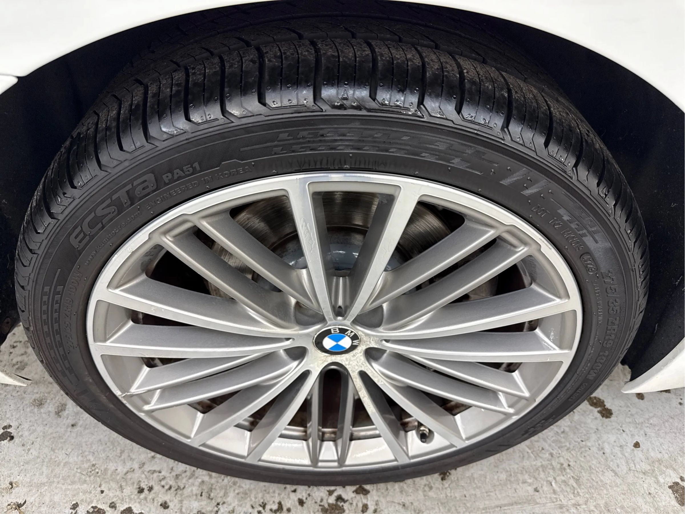 Used 2018 BMW 530i RWD image 31