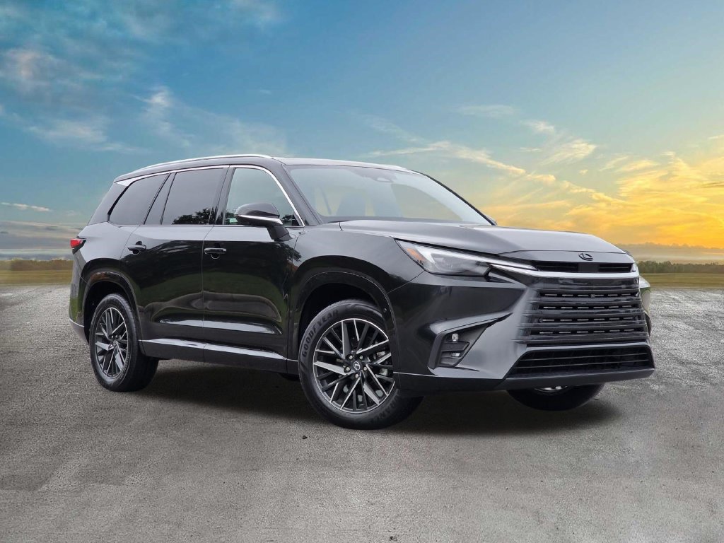 Certified 2026 Lexus TX 350 AWD w/ Technology Package image 1