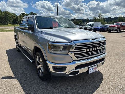 Used 2022 RAM 1500 Laramie image 6