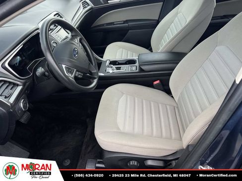 Used 2018 Ford Fusion S FWD image 16