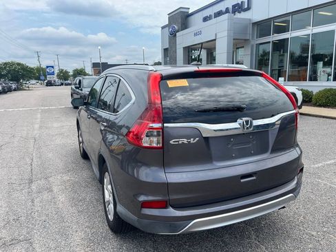 Used 2015 Honda CR-V EX-L image 6