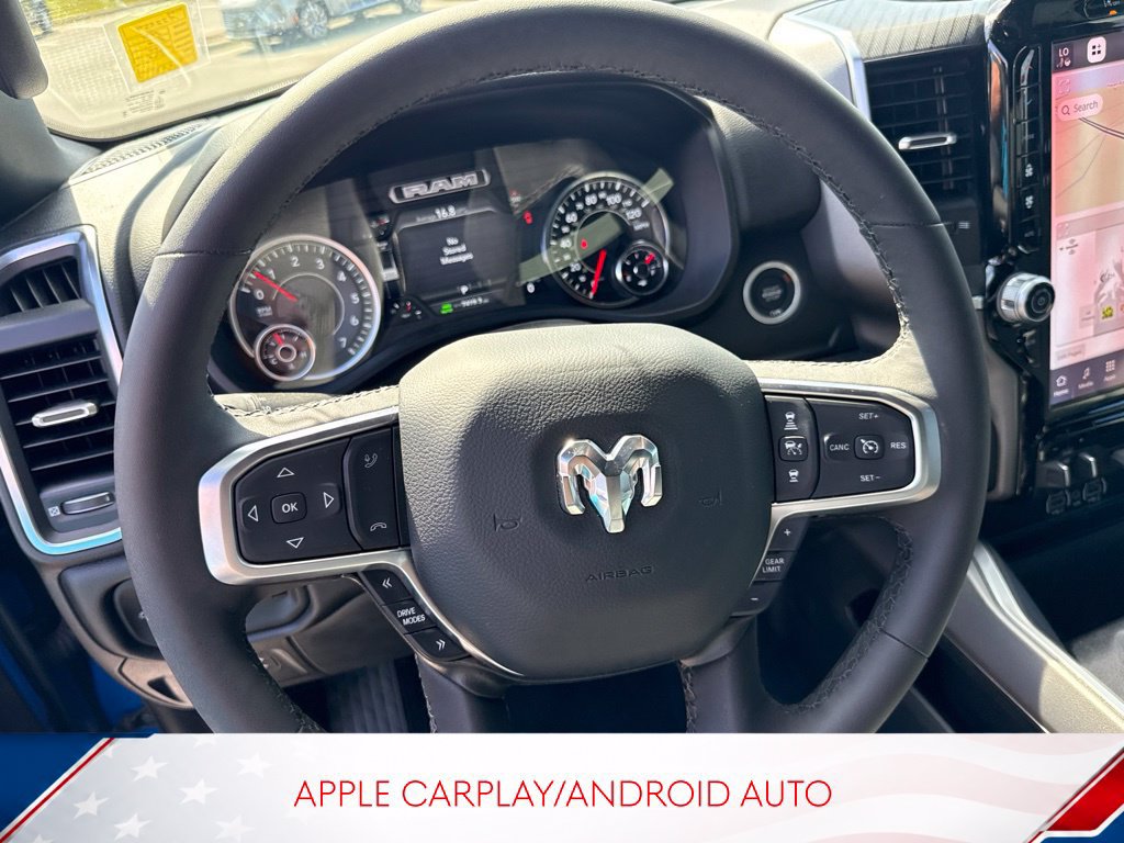 Used 2025 RAM 1500 Big Horn AWD/4WD image 15