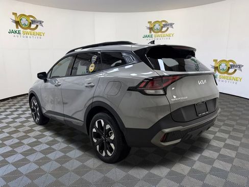 Certified 2023 Kia Sportage X-Line w/ X-Line Premium Package image 7