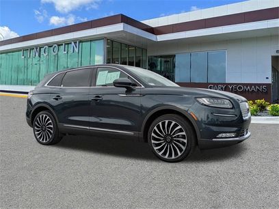 Used 2023 Lincoln Nautilus Black Label w/ Class II Trailer Tow Package