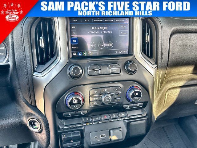 Used 2021 Chevrolet Silverado 1500 LT w/ Bed Protection Package RWD image 25