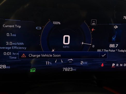 Used 2024 Chevrolet Blazer EV RS AWD/4WD image 21