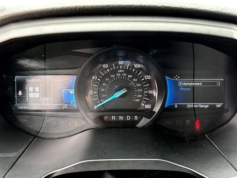 Certified 2022 Ford Edge SEL AWD/4WD image 19