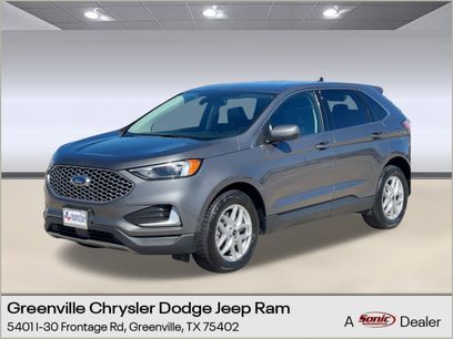 Used 2024 Ford Edge SEL