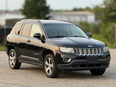 Used 2016 Jeep Compass High Altitude