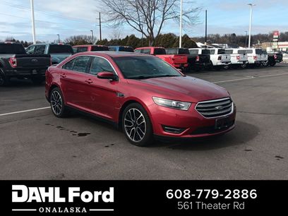 Used 2017 Ford Taurus SEL w/ Equipment Group 201A