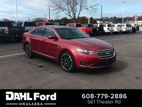 Used 2017 Ford Taurus SEL w/ Equipment Group 201A image 1
