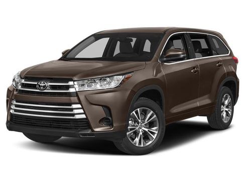 Used 2019 Toyota Highlander LE FWD image 21