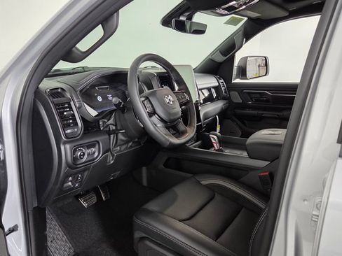New 2026 RAM 1500 Rebel w/ Advanced Safety Group II AWD/4WD image 8