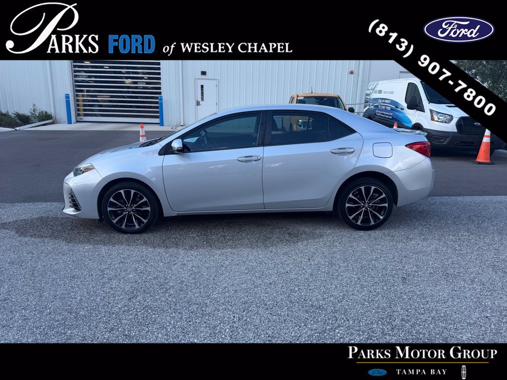 Used 2017 Toyota Corolla SE FWD image 4