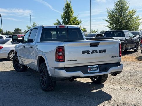New 2026 RAM 1500 Laramie w/ Night Edition AWD/4WD image 10