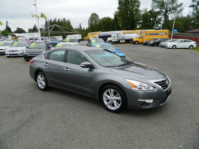 Used 2015 Nissan Altima 2.5 SV