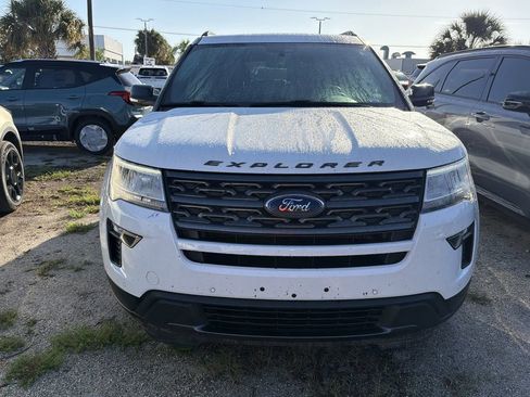 Used 2018 Ford Explorer XLT w/ Equipment Group 202A AWD/4WD image 2