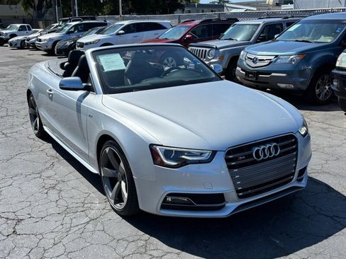 Used 2014 Audi S5 Premium Plus image 22