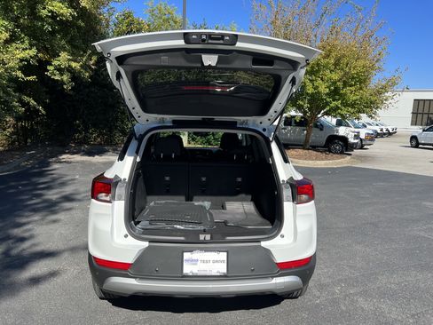 New 2026 Chevrolet TrailBlazer LT w/ LT Cold Weather Package image 34