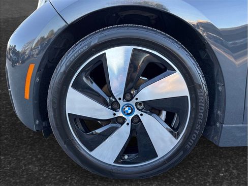Used 2015 BMW i3 w/ Range Extender image 12