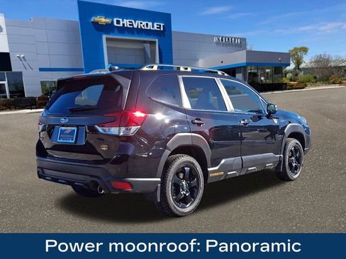 Used 2023 Subaru Forester Wilderness image 9