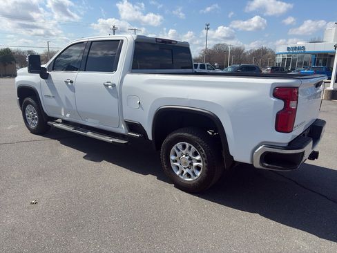 Used 2022 Chevrolet Silverado 2500 LTZ w/ LTZ Convenience Package image 5