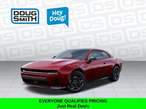 New 2026 Dodge Charger GT w/ Blacktop Package AWD/4WD image 1