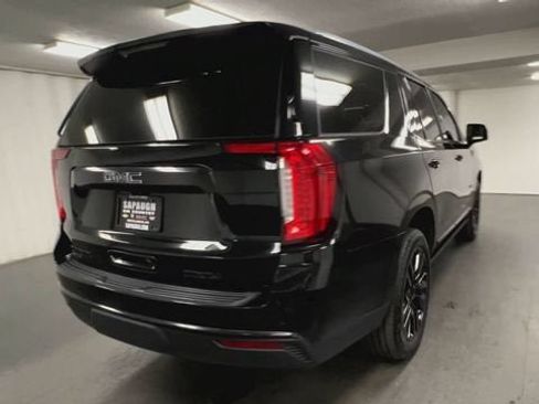Certified 2022 GMC Yukon Denali AWD/4WD image 8