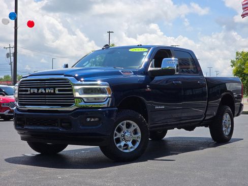 Used 2023 RAM 2500 Laramie AWD/4WD image 1