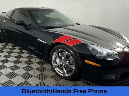 Used 2011 Chevrolet Corvette Grand Sport w/ Preferred Equipment Group image 5