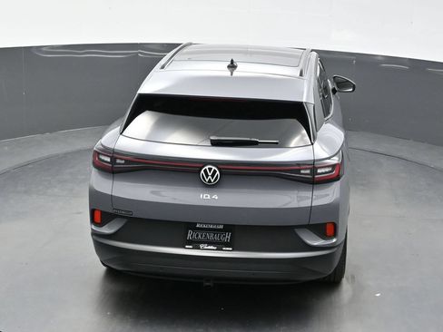 Used 2023 Volkswagen ID.4 Pro S AWD/4WD image 34