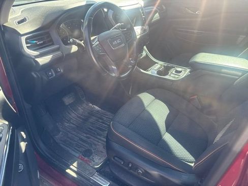 Used 2020 GMC Acadia AT4 w/ LPO, Floor Liner Package AWD/4WD image 6