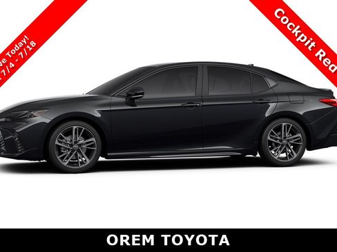 New 2026 Toyota Camry XSE AWD/4WD image 3